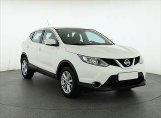 Nissan Qashqai 1.2 DIG-T, Serv.kniha