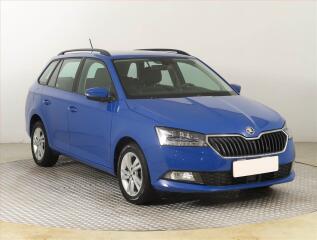 �koda Fabia Style 1.0 TSI, �R,1.maj
