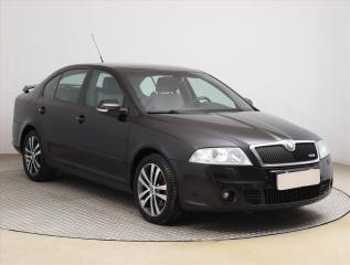 koda Octavia RS 2.0 TDI, po STK