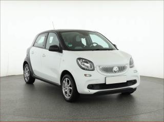 Smart Forfour 1.0, Serv.kniha, Tempomat