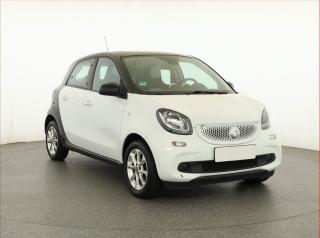 Smart Forfour 1.0, Serv.kniha, Tempomat