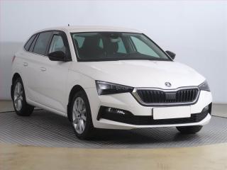 Skoda Scala 1.0 TSI, Serv.kniha, Tempomat