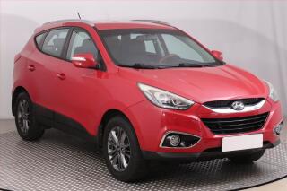Hyundai ix35 1.7 CRDi, Serv.kniha, Tempomat