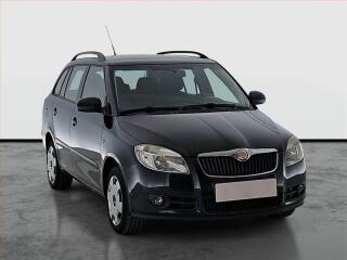 �koda Fabia Style 1.4 TDI, nov� STK, Klima