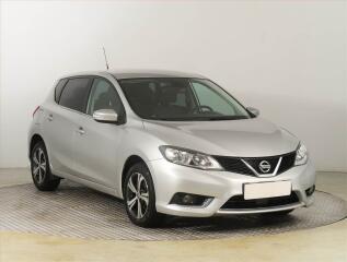Nissan Pulsar 1.2 DIG-T, Automat, Serv.kniha