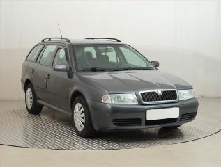 koda Octavia 1.6, LPG, Serv.kniha, po STK