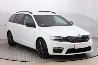 �koda Octavia RS 2.0 TSI, K��e, Navi