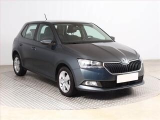 �koda Fabia Ambition 1.0 TSI, Serv.kniha