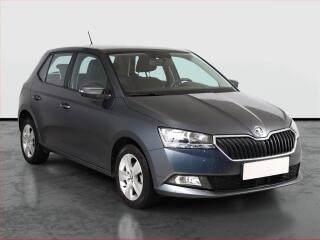 �koda Fabia Ambition 1.0 TSI, Serv.kniha