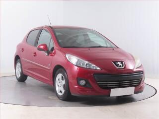 Peugeot 207 1.4, Serv.kniha, po STK