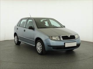 koda Fabia 1.2, po STK, jezd vborn