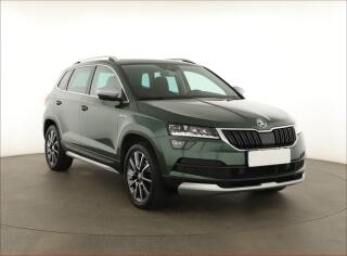 �koda Karoq Scout 2.0 TDI
