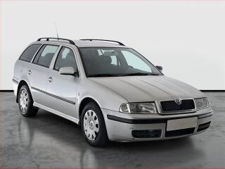 �koda Octavia 1.9 TDI , po STK, dobr� stav