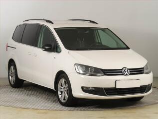Volkswagen Sharan 2.0 TDI, Automat, Navi