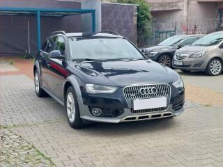 Audi A4 Allroad 2.0 TDI, 4X4, Automat, K��e