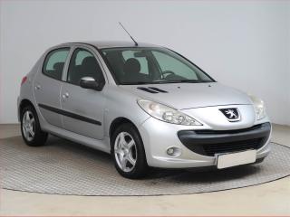 Peugeot 206 1.1 i, Serv.kniha, nov STK