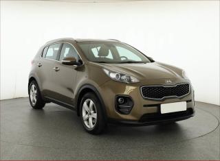 Kia Sportage 2.0 CRDi, 4X4, Automat