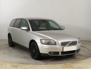 Volvo V50 D5, Automat, Eko.zaplacen