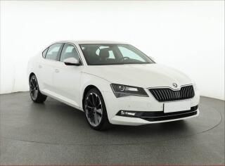 �koda Superb 2.0 TDI