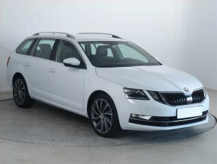 �koda Octavia Laurin&Klement 2.0 TDI, 4X4