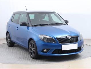 koda Fabia RS 1.4 TSI, Automat