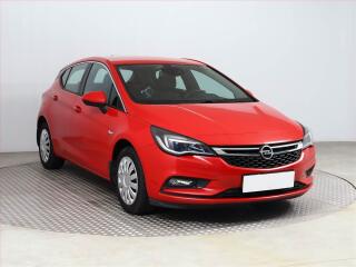 Opel Astra Innovation 1.4 T, Serv.kniha