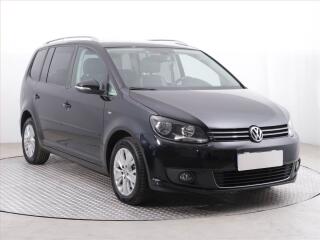 Volkswagen Touran 2.0 TDI, Tempomat