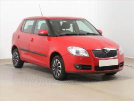 koda Fabia 1.2, po STK, jezd vborn