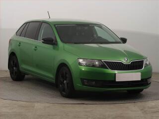 �koda Rapid Spaceback 1.2 TSI, Navi