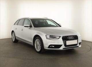 Audi A4 2.0 TDI, Serv.kniha, Bi-Xenony