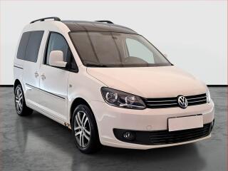 Volkswagen Caddy Edition 30 1.6 TDI, 5M�st, �R