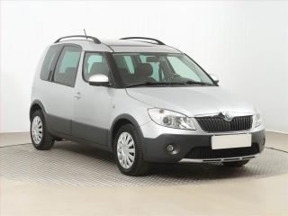 koda Roomster 1.2 TDI, Park.senzory