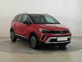 Opel Crossland X Ultimate 1.2 Turbo, Automat
