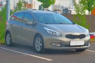 Kia Ceed 1.6 GDI, Serv.kniha, Tempomat