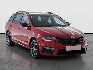 �koda Octavia RS 2.0 TSI