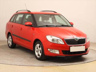 �koda Fabia 1.6 TDI, za skv�lou cenu