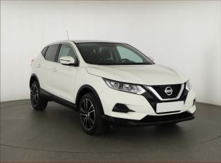 Nissan Qashqai 1.3 DIG-T, Serv.kniha