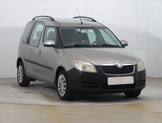 �koda Roomster Ambition 1.9 TDI, po STK