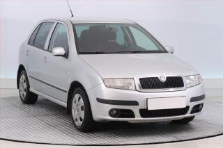 �koda Fabia 1.2 12V, Serv.kniha, po STK