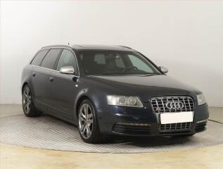 Audi S6 5.2 V10, 4X4, Automat, Xenony
