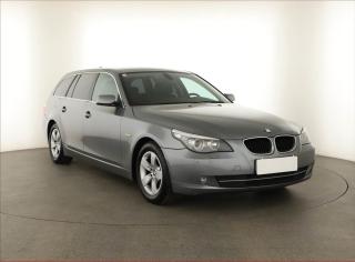 BMW 520d, po STK, Tan, rezervace