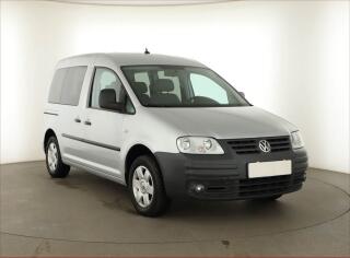 Volkswagen Caddy Life 2.0 EcoFuel, 7M�st, 1Maj