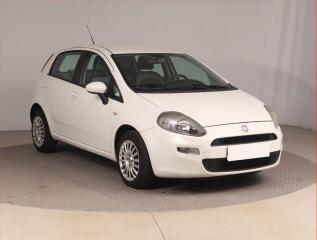 Fiat Punto 1.4, Automat, nov� STK
