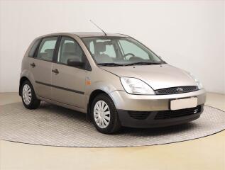 Ford Fiesta 1.3 i, jezd� v�born�