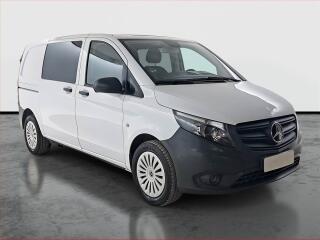 Mercedes-Benz Vito 119 CDI 4x4, 6M�st, �R, 1Maj