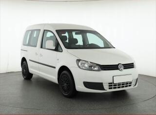 Volkswagen Caddy 1.2 TSI, 7Mst, R, DPH