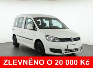 Volkswagen Caddy 1.2 TSI, 7M�st, �R