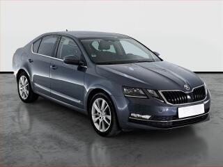 �koda Octavia Style Plus 1.0 TSI, Serv.kniha
