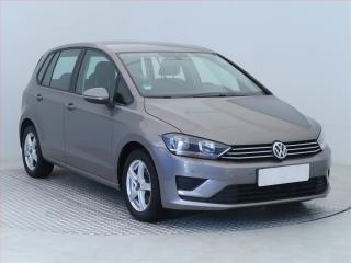 Volkswagen Golf Sportsvan 1.6 TDI, Serv.kniha, Navi