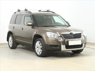 koda Yeti 1.2 TSI, Serv.kniha, Tempomat